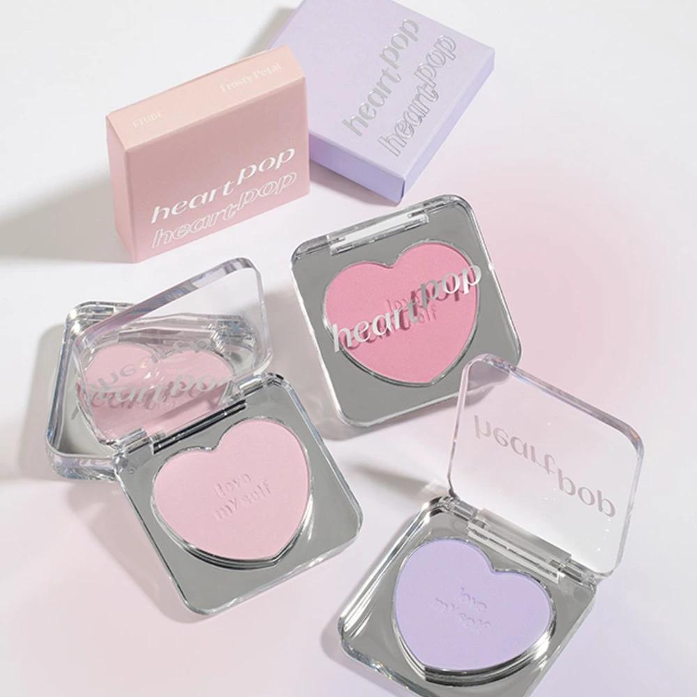 Румяна Heart Pop Super Sunset