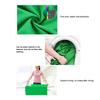 Photographic Green Screen Green Cotton Polyester Perforated Background Cloth for Shooting