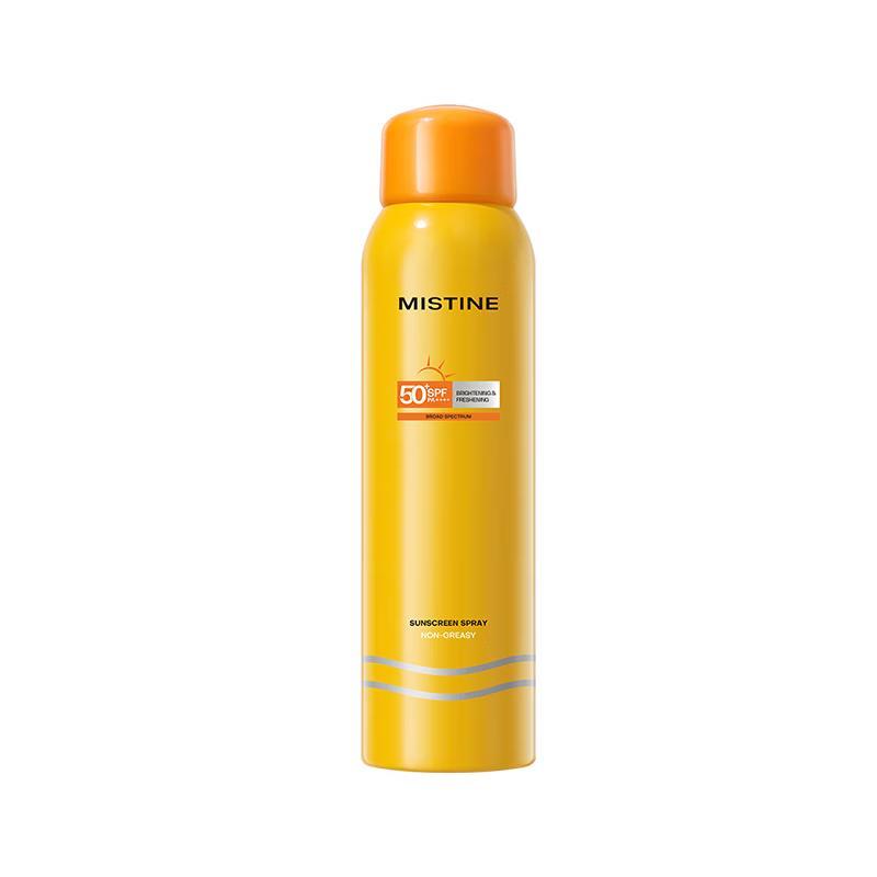 

Mistine SPF50+ PA++++ Sunscreen & Sunscreen Spray