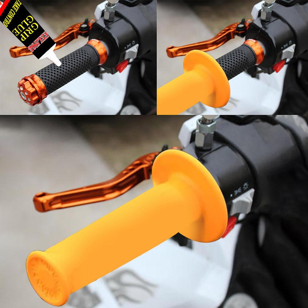 Buy Motorcycle Handlebar Grip Glue Bicycle Highstrength Adhesive at