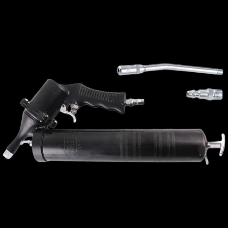 Stanley High-Pressure Pneumatic Grease Gun