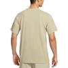 New Nike DRI FIT UVHYVERSE SS25 T Shirt Men's Desert Khaki DV9840-251