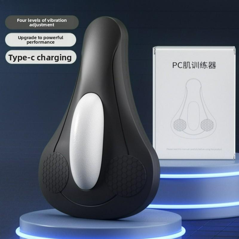 Massage Repair Cushion USB Rechargeable Pelvic Floor Exerciser USB Plug In Electric Sphincter Trainer for Home Gym Office