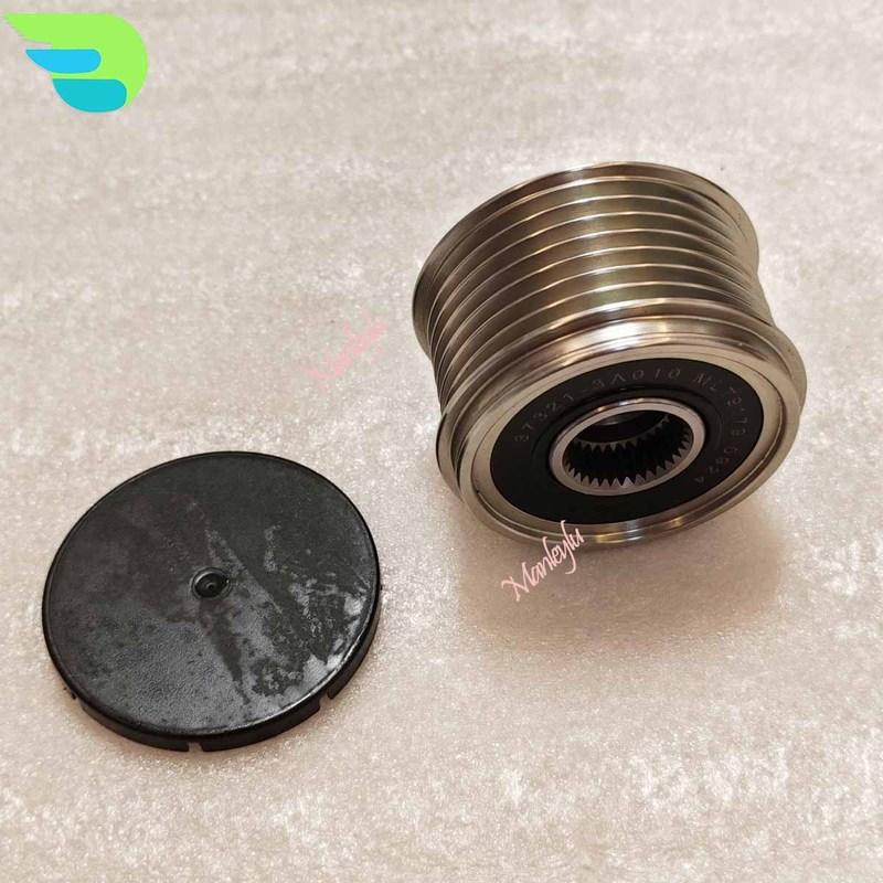Alternator pulley for HYUNDAI ix55 3.0 V6 CRDi 4WD 37311-3A000 37321-3A010 28865P
