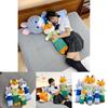 Zootopia Nick Wilde Plush Toy With Creative Design For Kids And Collectors