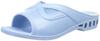 Antibacterial Sandals Canaria Medium Light Blue Women's No.110