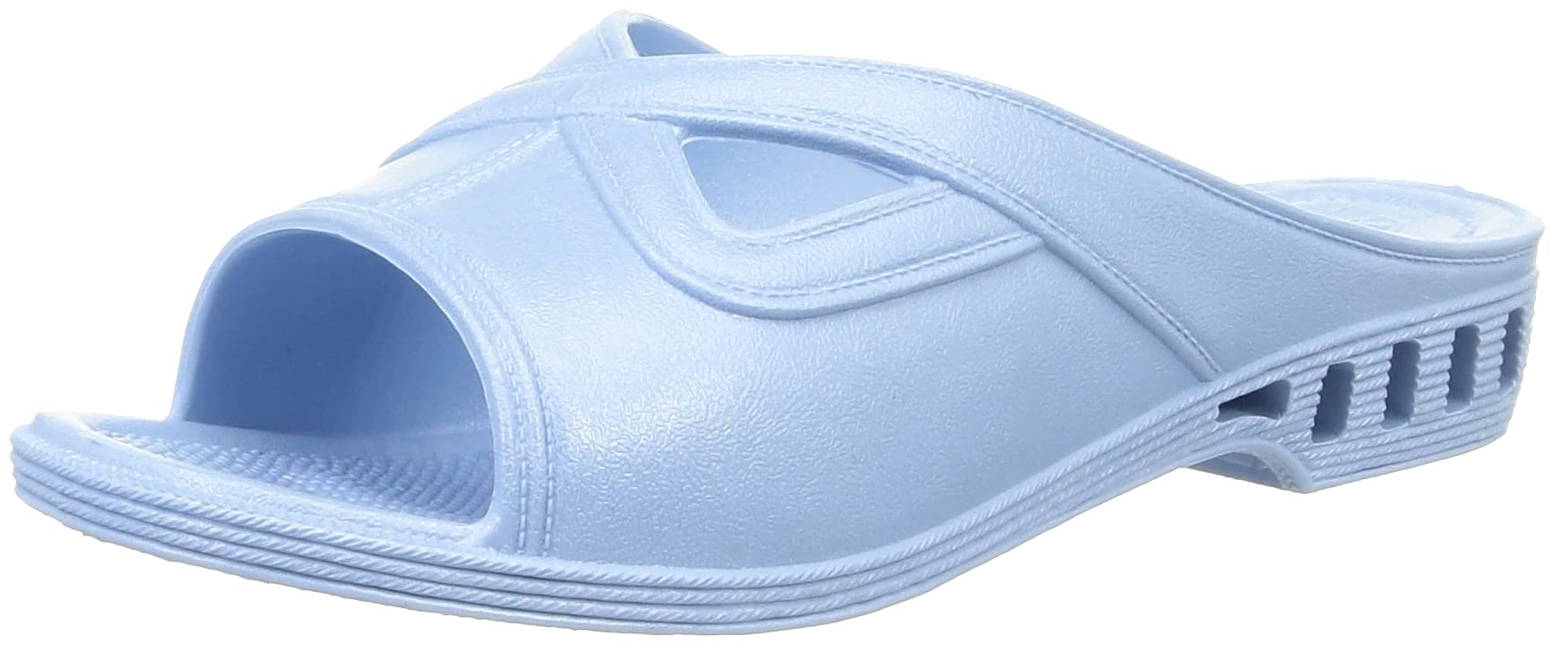 

Antibacterial Sandals Canaria Medium Light Blue Women s No.110