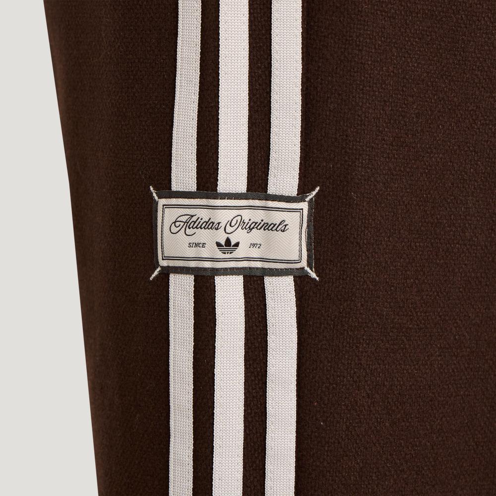 Adidas Originals FW25 Trousers Woven Loose Mid Waist Sports Long Pants Men bottoms KU5617