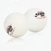DHS Table Tennis Balls 3 Star D40+ ABS New Material 10 Pcs/PACK Original Ping Pong Balls with Seam ITTF Approved