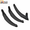 Beige / Black /Dark Red Car Driver Door Front Left Window Switch Contro Panel Cover Trim Frame For BMW E70 X5 E71 X6 2007-2014 .
