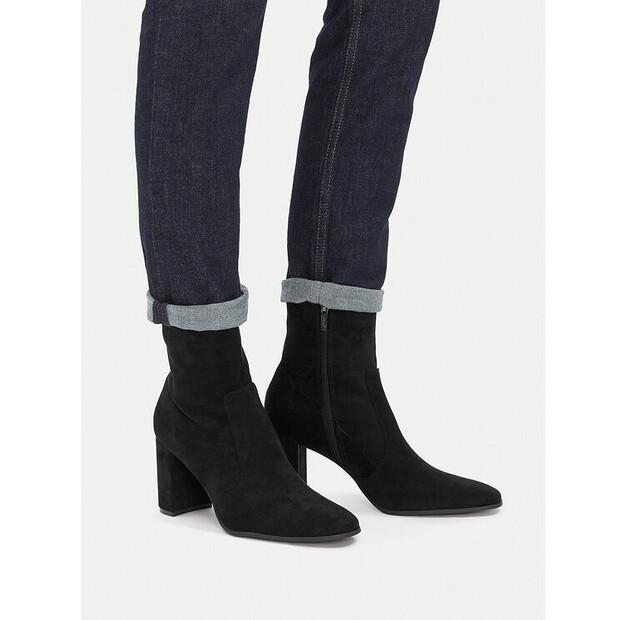 Stiefeletten JENNY CEO-R25AW2401 schwarz