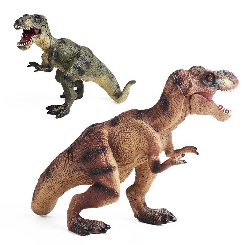 Realistic Walking Tyrannosaurus Rex Dinosaur Model - Educational Toy Gift