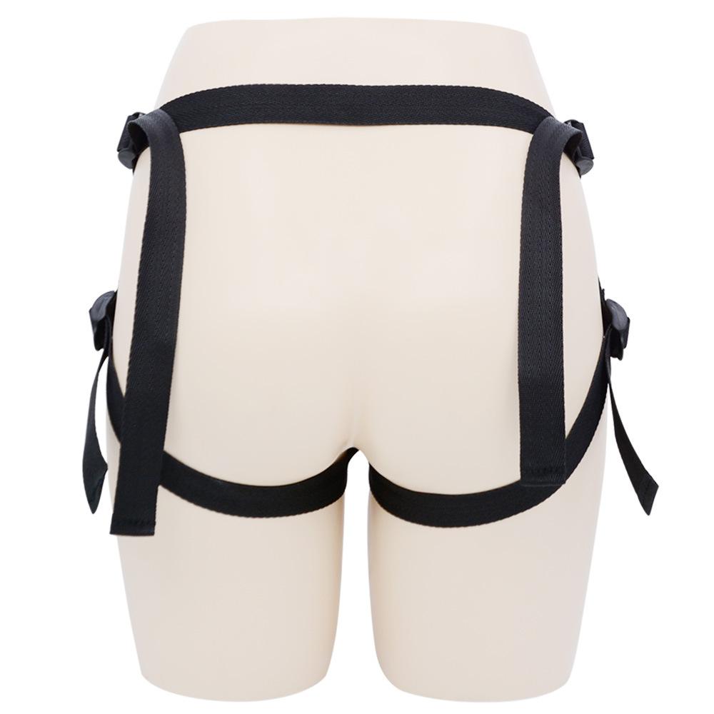 Women's Wear Penis Pants Sexy Underwear Lala Les Wearable Female Sex Toys Adult Toys