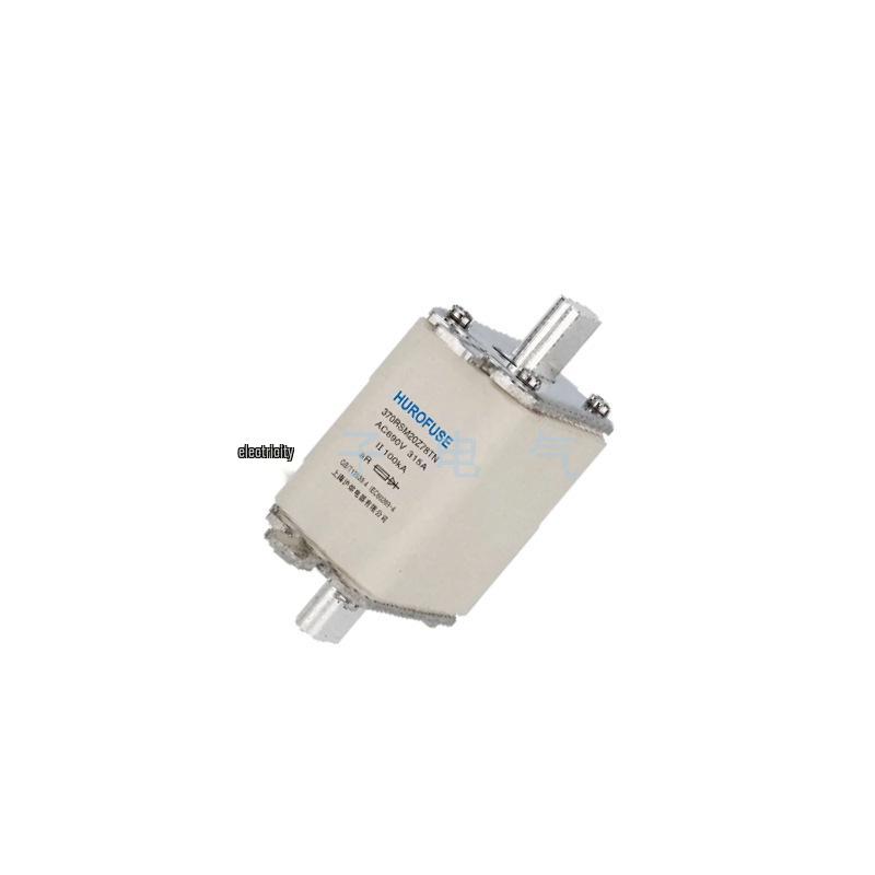 370RSM20Z78TN Fuse Range 20A-315A: 25A, 32A, 40A, 50A, 63A, 100A, 125A, 200A, 300A
