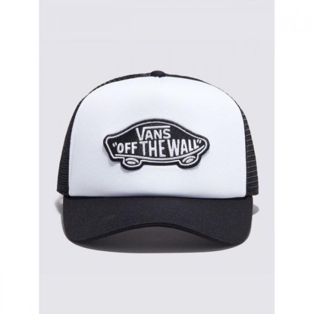

Vans Классическая кепка дальнобойщика Vans с загнутыми краями Vn00066xy281 Free
