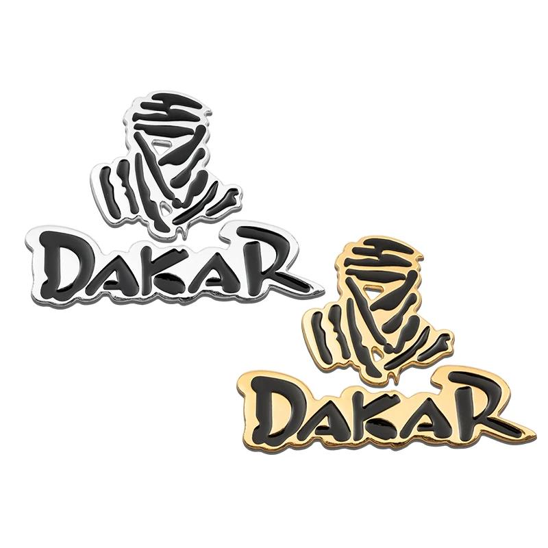 3D Metal Emblem Styling Car Stickers  Tail Decals