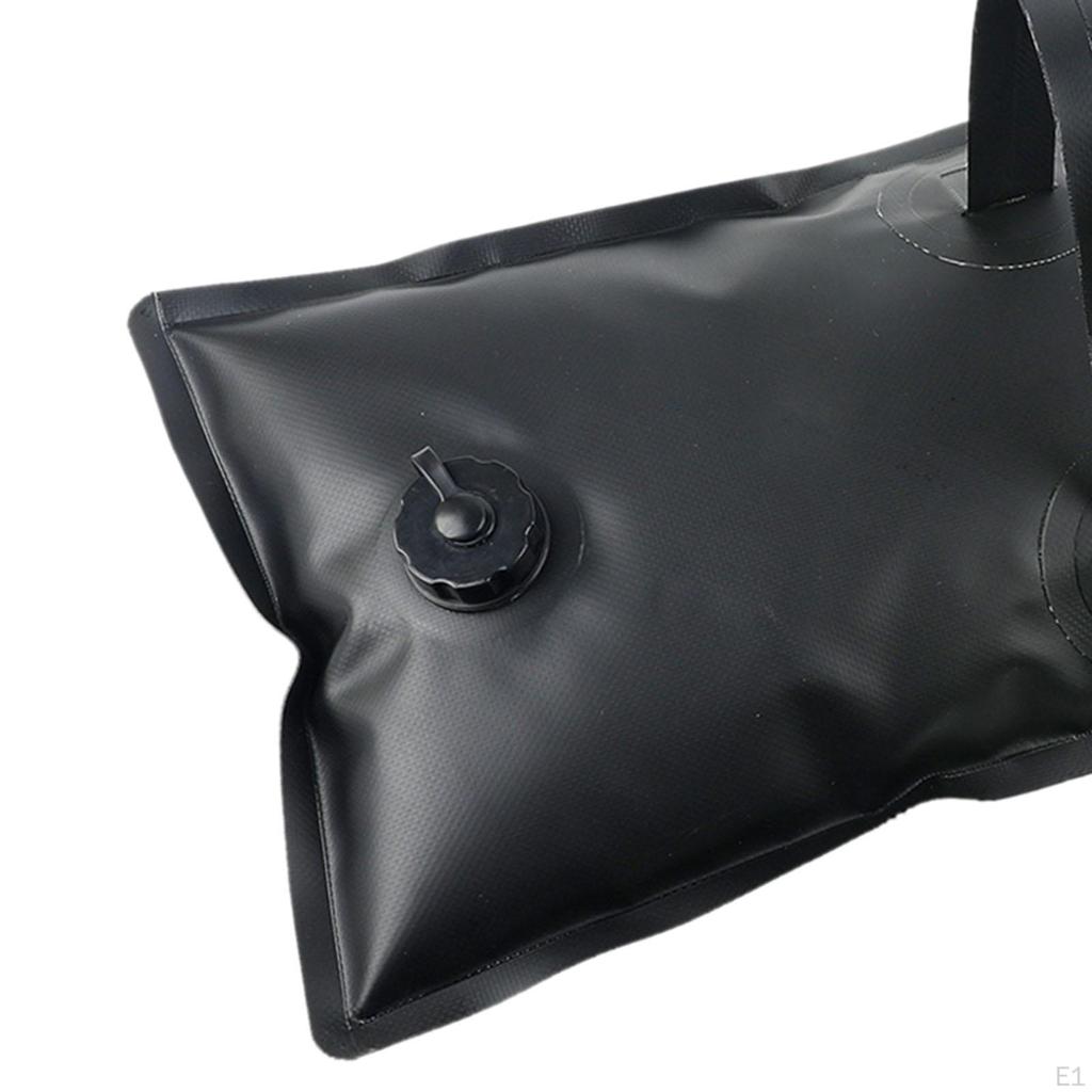 Weight Bag Sandbags Tent Water Durable Umbrella Base Flag Stand for Marques Photo