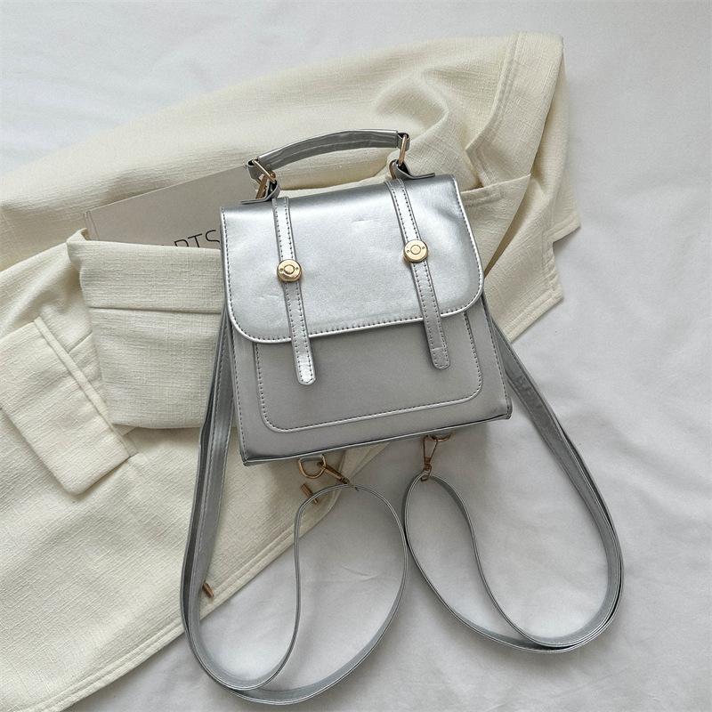 2025 Summer Niche Trend New Backpack Women's Fashion Leisure Small Backpack Leisure Travel Backpack