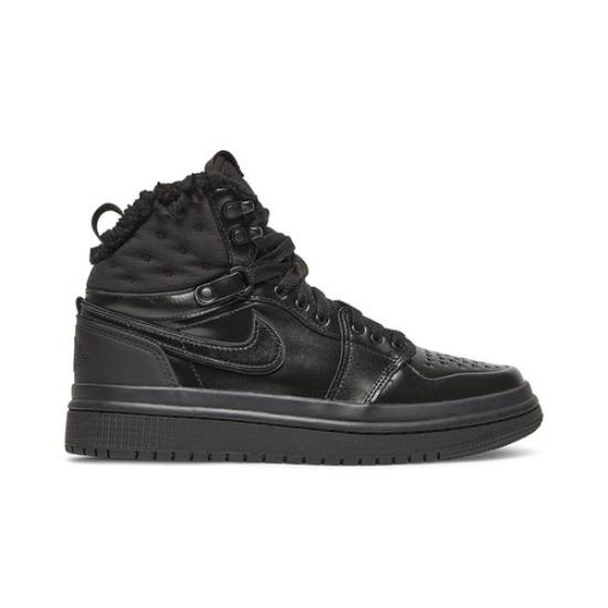 Air Jordan Wmns Air Jordan 1 Acclimate Triple Black DC7723-001