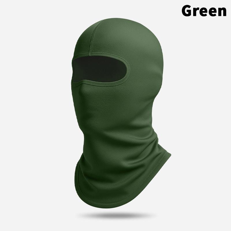 Men Women Cold-Proof Thermal Scarf Winter Ski Hat Balaclava Full Face Mask Ski Cycling Hunting Head Neck Cover Helmet Liner Cap