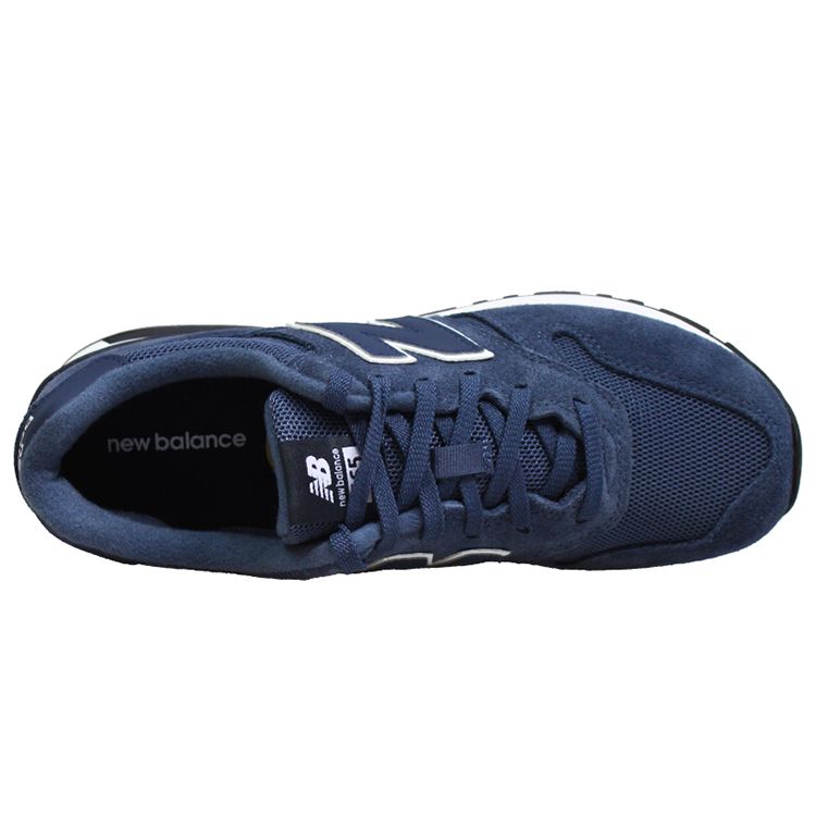 New Balance 565 Navy Blue White Unisex Sneakers ML565BLN