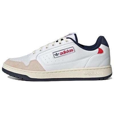 Originals Ny 90 Leichte Langlebige Rutschfeste Low-Top Skateschuhe Unisex Sneaker Weiß Blau GY9975