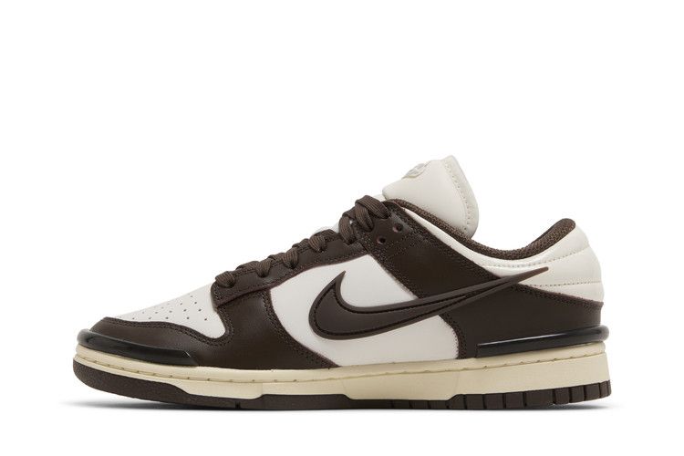 Nike Dunk Low Twist Baroque Brown (Women's) Sneakers