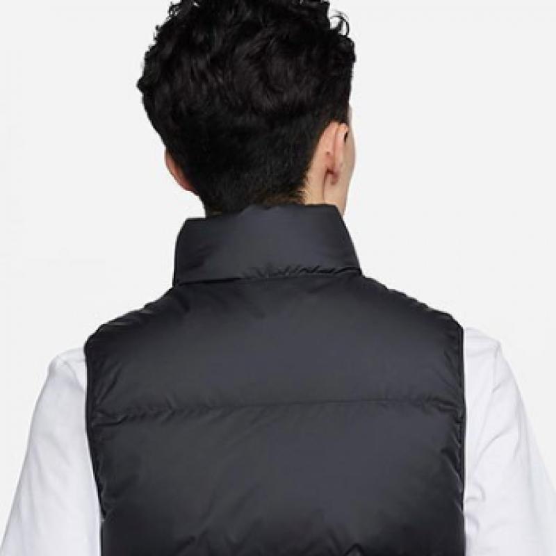 Nike Padded Vest Storm Fit Windrunner Down Vest Dv1136 010 S2212