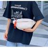 Yellow Green Fashion Banana Chest Bag Men Women Street Casual Fanny Pack Outdoor Sport Single Shoulder Bag
