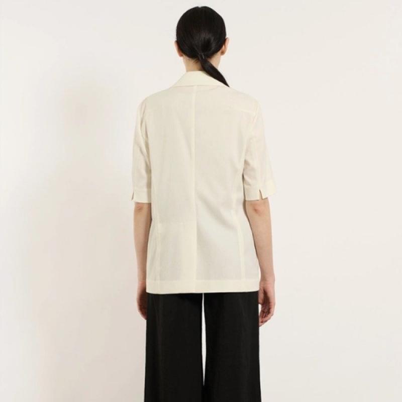 Bcbg Short Sleeve Single Jacket B5m4j120