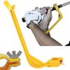 Golf Swing Guide Training Corrector Trainer Gebaren Hulp Pols Arm Controle - PJ
