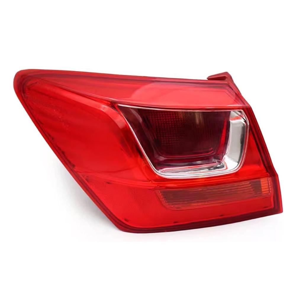 Compatible Tail Light Assembly for 2015-2016 Chevrolet Cruze: Brake, Reverse, Turn Signal.