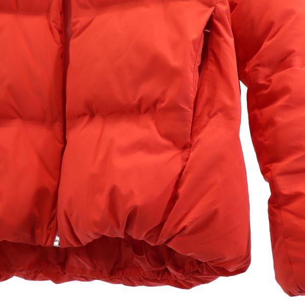Uniqlo Seamless Down Jacket L Red Series Women Used