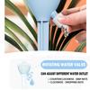 Adjustable Flow Lazy Flowerpot Automatic Potted Plant Watering Device Drip Water Switch Control Irrigation System Water Dropper
