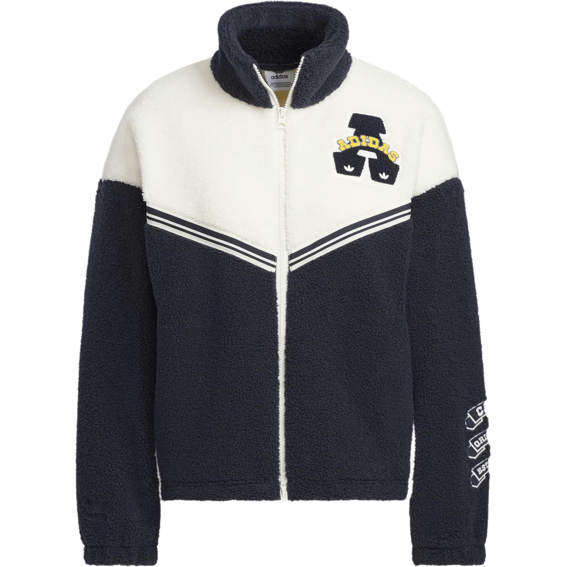 Adidas Originals COLLEGIATE JACKET Jackets & Coats Women s Dark Navy Blue JD6369 L
