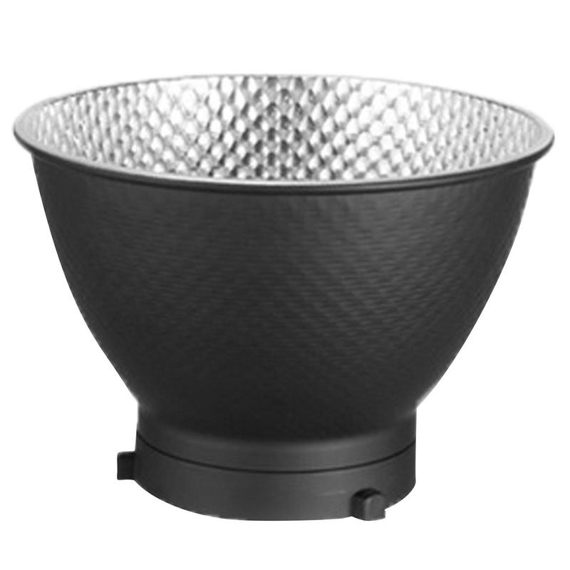 7 Zoll Standard Reflektor Diffusor Lampenschirm Schale mit Wabenraster für Bowens Mount Studio Blitzlicht Speedlite
