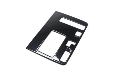 SecondStage Z086BLK Mazda CX-60 (September 2022 ~) Shift Panel, For PHEV, Piano Black
