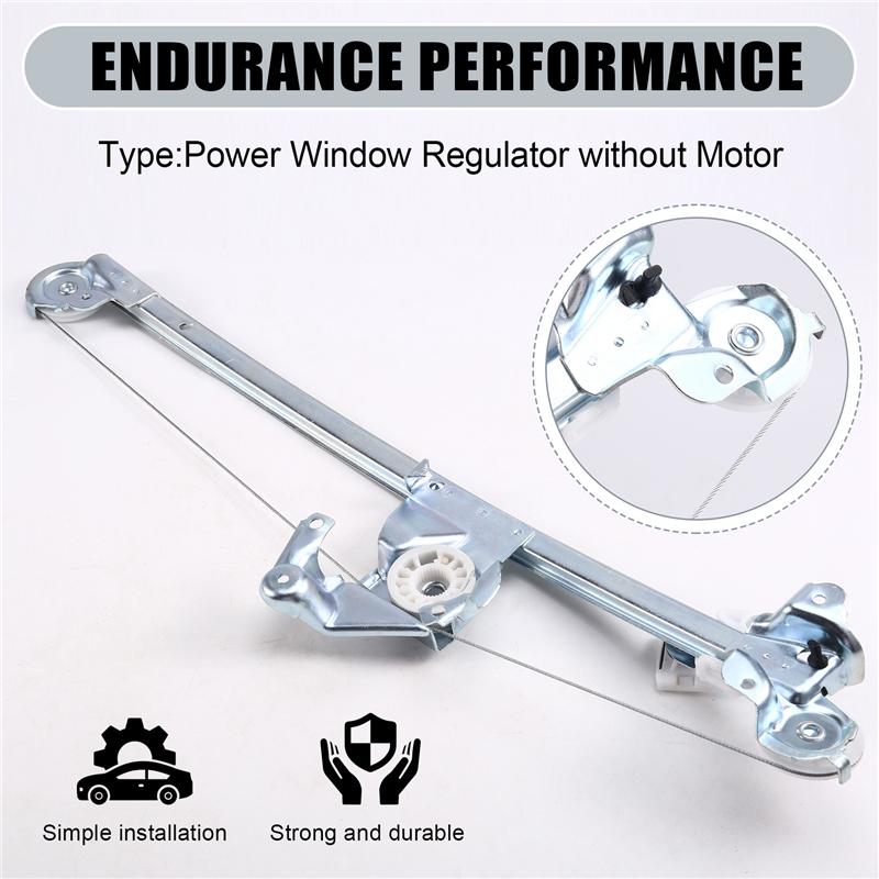 

Стеклоподъемник Стеклоподъемник правый задний Для Mercedes-Benz E320 E420 E430 W210