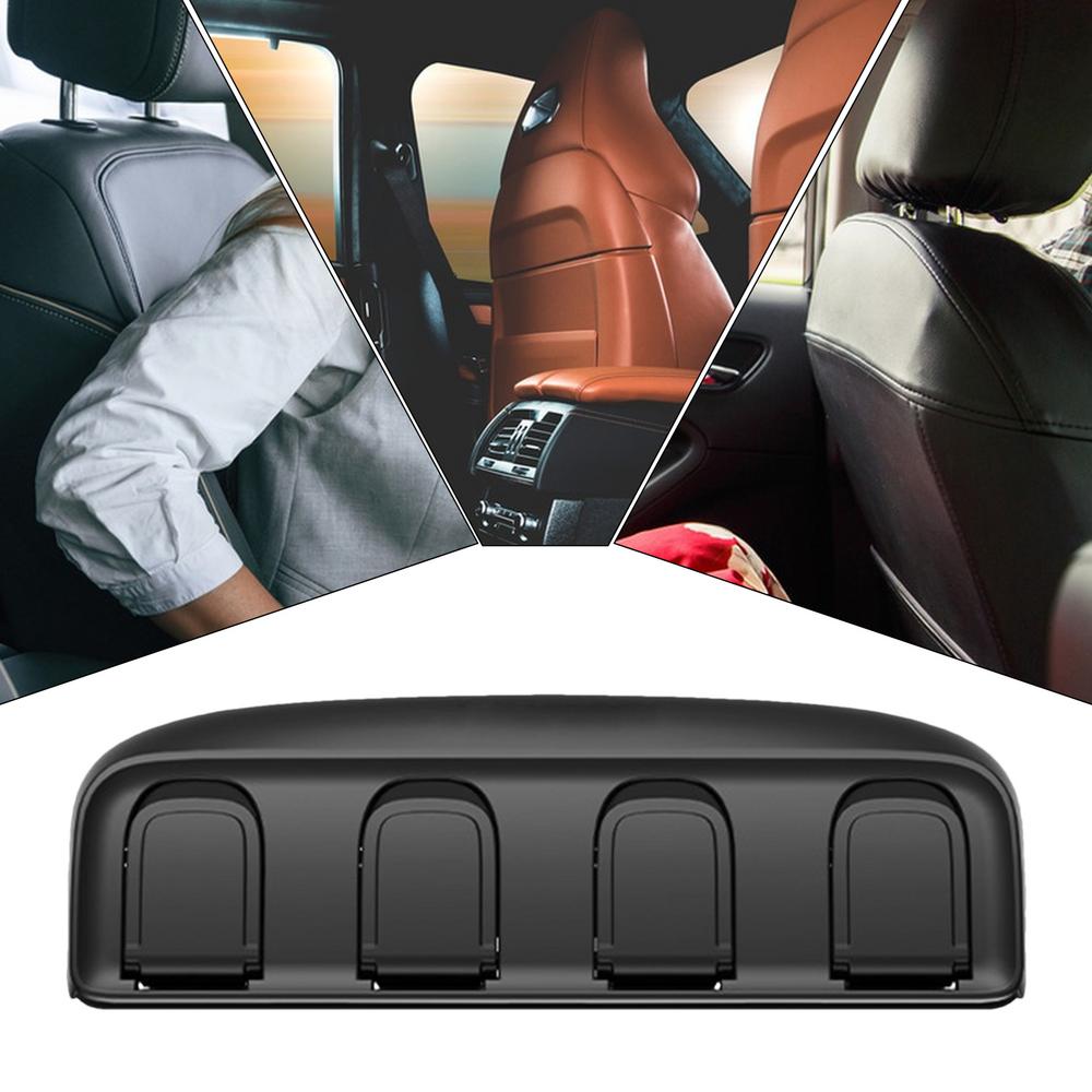 Car Seat Back Storage Hook Folding Hanger Purse Holder Storage Hook Car Bag Hooks Car Purse Hook Car Back Seat Hooks Storage