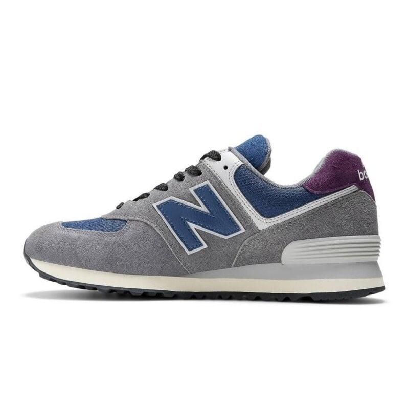 New Balance 574 Apollo Grey Navy Men s U574KGN EU 36