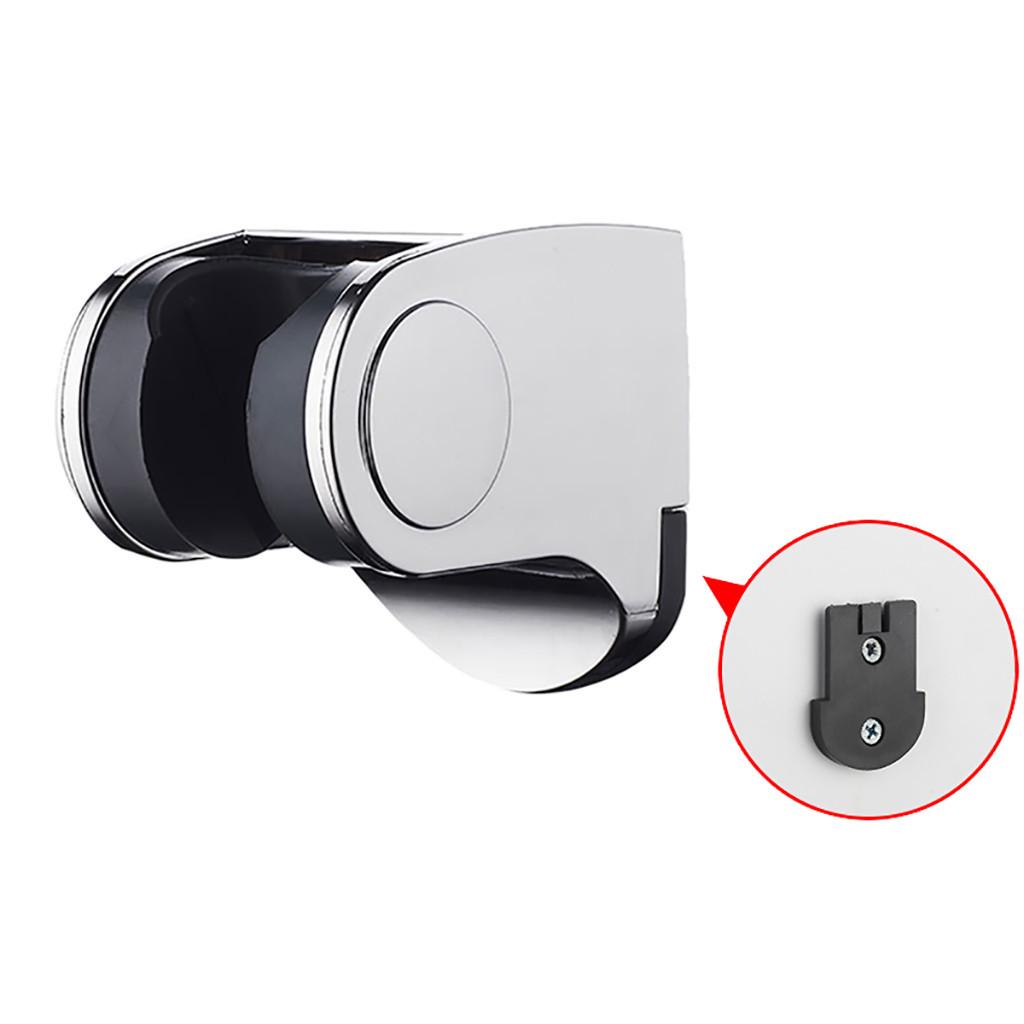 Shower Head Handset Holder  Bathroom Wall Mount  Bracket