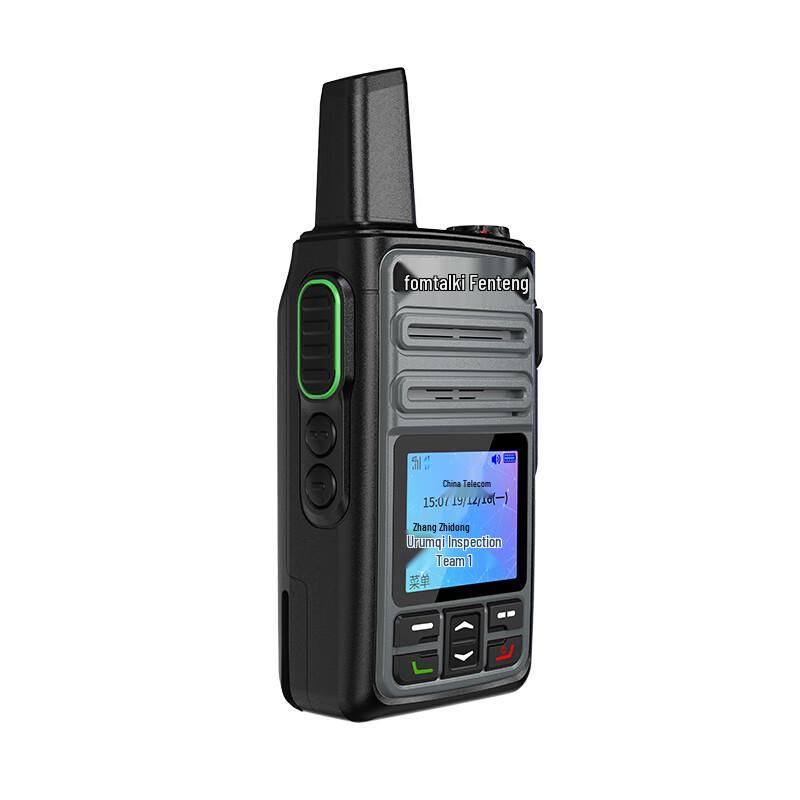Fomtalk POC980K Public Network Walkie-Talkie (CN version)