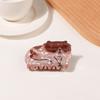 Small Claw Hair Clips for Women Girls Cute Cat Mini Jaw Clips for Thin Hair Nonslip Hair Styling Accessories