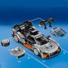 Non-Toxic Sembo Block Sports Car Supercar Assembly Building Blocks Moc Racing Vehicle Model Construction Set Kids Toys Children Christmas Gift
