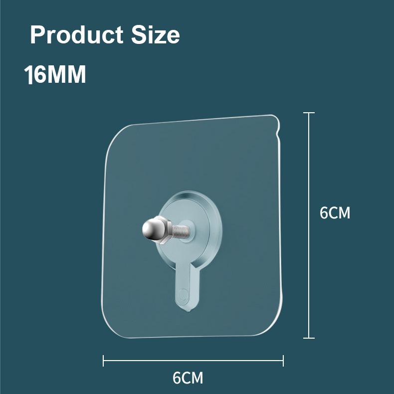 10/20 ks silných samolepicích hřebíků na zeď, háčky na plakáty a šrouby, samolepky na zeď, bezešvé kuchyňské a koupelnové šroubovací háčky, věšáky na zeď