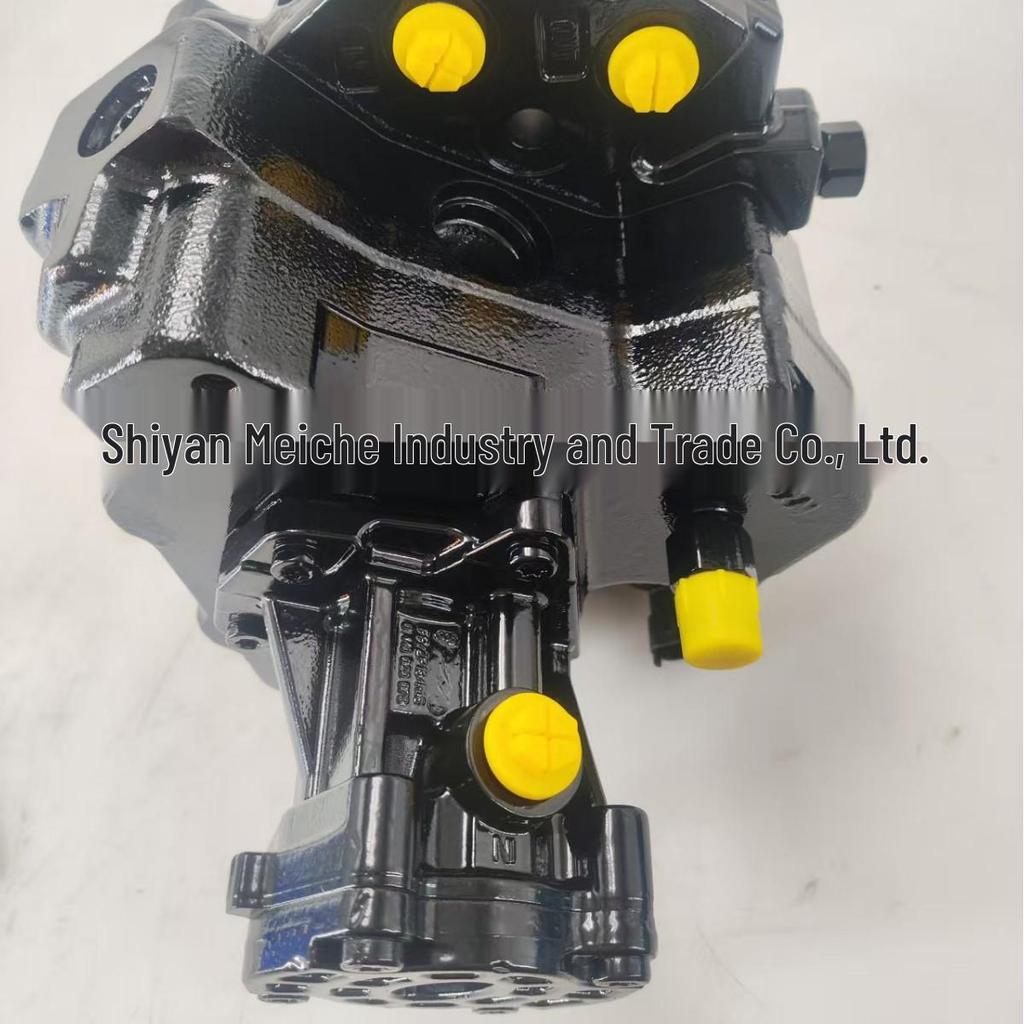 High-Pressure Diesel Engine Fuel Injection Pump Assembly 0445020208
