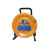 Leopard 220V Mobile Cable Reel with Protective Door