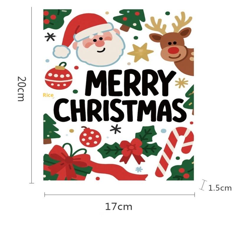 1 Set 24 Günlük Noel Geri Sayım Takvimi Sürpriz Kendin Yap Yaratıcı Takı Uçlu Yapım Kiti Noel Advent Takvimi Kız Bileklik