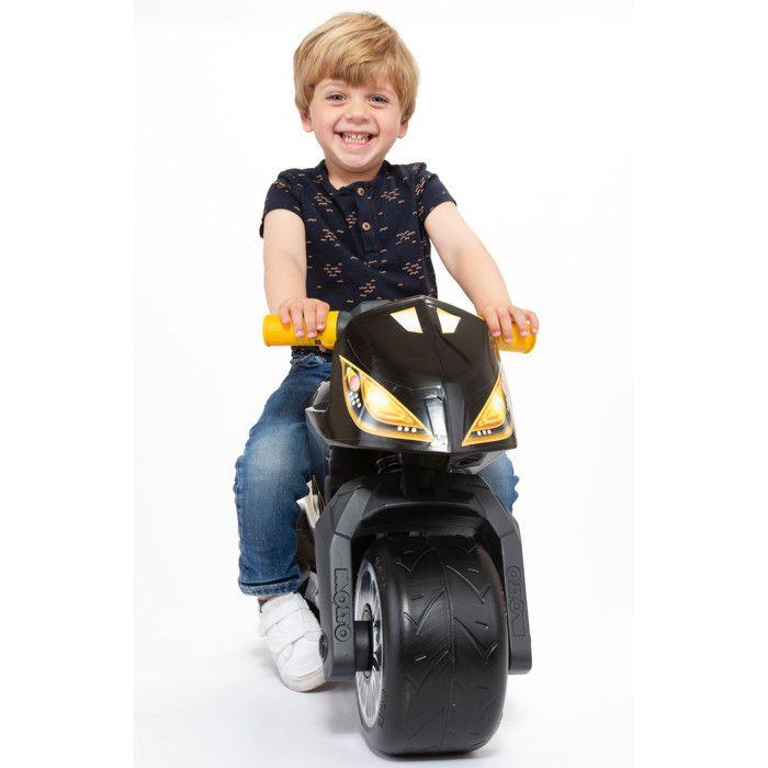 Moto Autoportée Batman - Molto - 2 Roues - Mixte - A Partir De 18 Mois