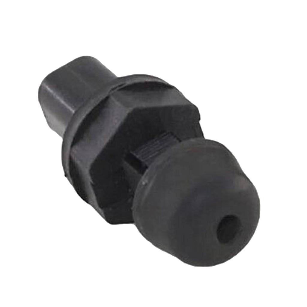 Car Trunk Lids Rubber 1KD827499 Shock Absorbing Black Adjustable Stop Block for Golf